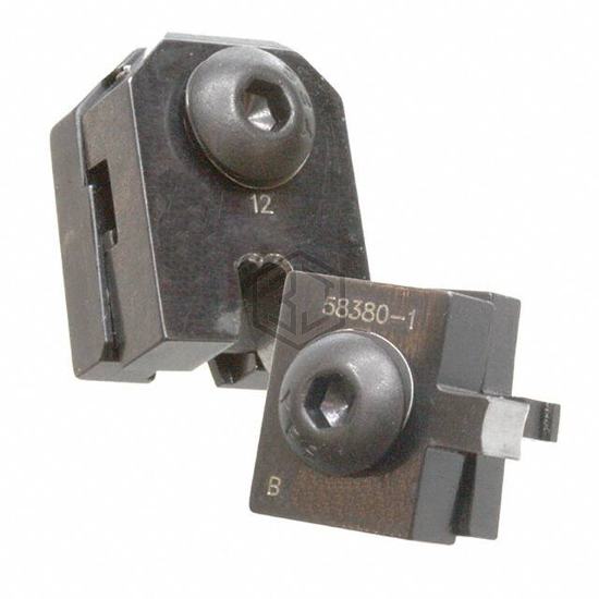58380-1 - TE Application Tooling - Crimpers - Crimp Heads, Die Sets