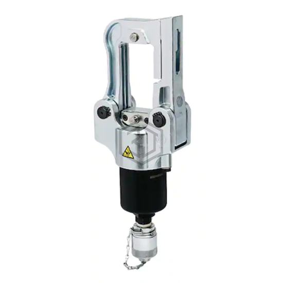 CT-920CH - Panduit Corp - Crimpers - Crimp Heads, Die Sets