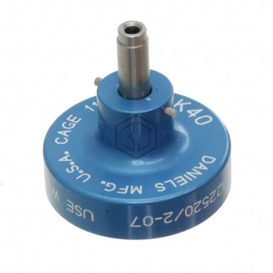 1-601966-3 - TE Application Tooling - Crimpers - Crimp Heads, Die Sets