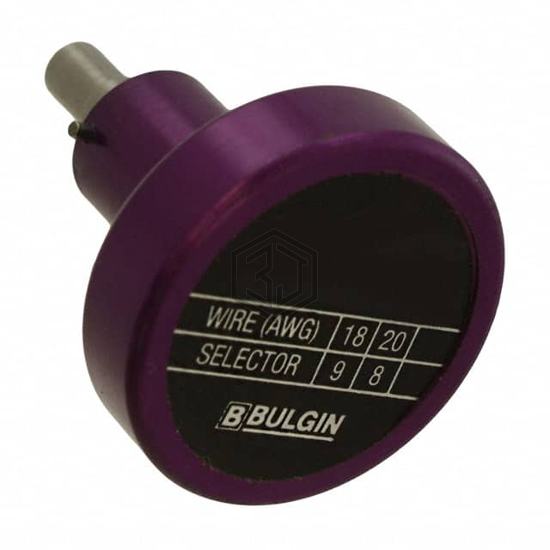 15021/SP - Bulgin - Crimpers - Crimp Heads, Die Sets