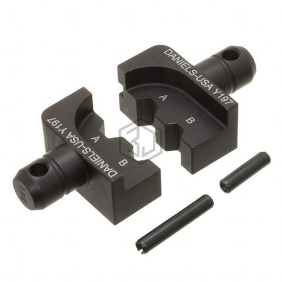 Y197 - Amphenol Times Microwave Systems - Crimpers - Crimp Heads, Die Sets