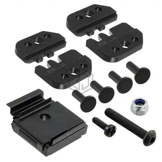 91388-2 - TE Application Tooling - Crimpers - Crimp Heads, Die Sets