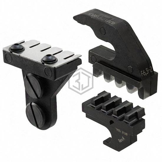 9-1579022-2 - TE Application Tooling - Crimpers - Crimp Heads, Die Sets