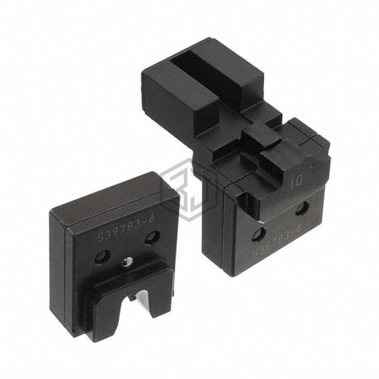 539783-6 - TE Application Tooling - Crimpers - Crimp Heads, Die Sets