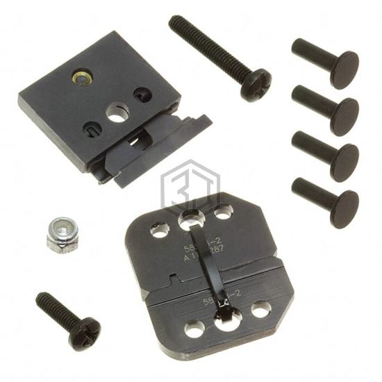 58548-2 - TE Application Tooling - Crimpers - Crimp Heads, Die Sets