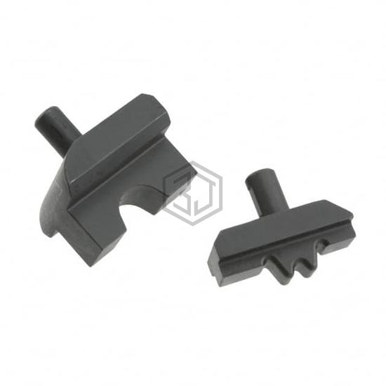 45436 - TE Application Tooling - Crimpers - Crimp Heads, Die Sets