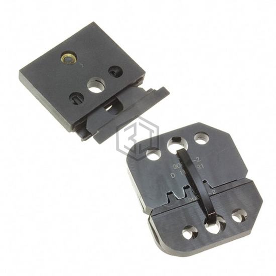 90652-2 - TE Application Tooling - Crimpers - Crimp Heads, Die Sets