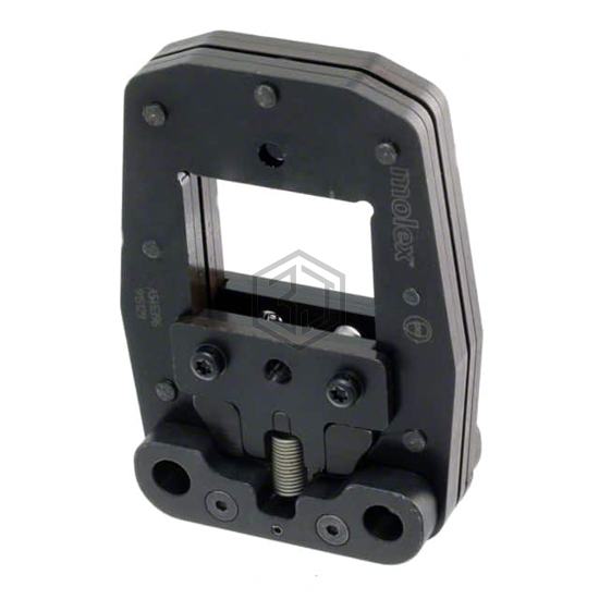 0638161600 - Molex - Crimpers - Crimp Heads, Die Sets