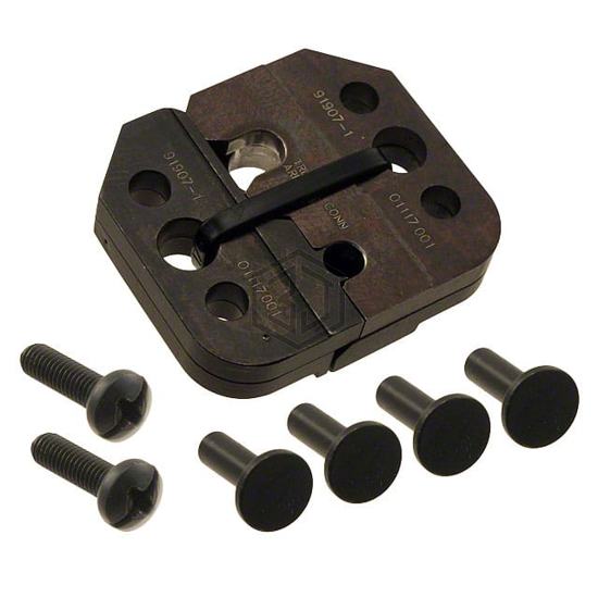 91907-1 - TE Application Tooling - Crimpers - Crimp Heads, Die Sets
