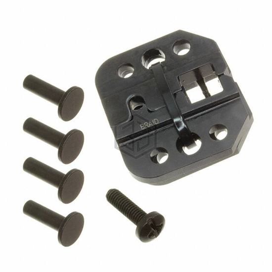 91912-3 - TE Application Tooling - Crimpers - Crimp Heads, Die Sets
