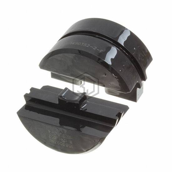 1583093-1 - TE Application Tooling - Crimpers - Crimp Heads, Die Sets