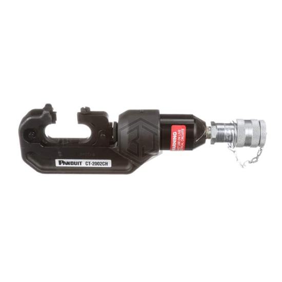 CT-2002CH - Panduit Corp - Crimpers - Crimp Heads, Die Sets