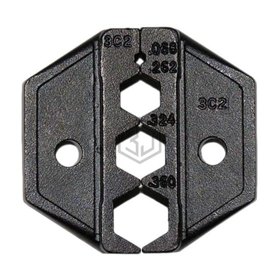 UCD-2045 - Jonard Tools - Crimpers - Crimp Heads, Die Sets