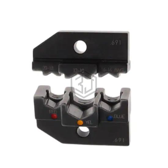 624 691 3 0 RT - Rennsteig Tools, Inc. - Crimpers - Crimp Heads, Die Sets
