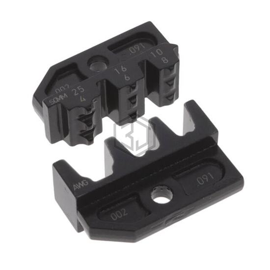 624 091 3 0 RT - Rennsteig Tools, Inc. - Crimpers - Crimp Heads, Die Sets