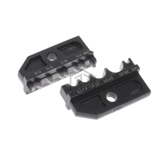 624 1071 3 0 RT - Rennsteig Tools, Inc. - Crimpers - Crimp Heads, Die Sets