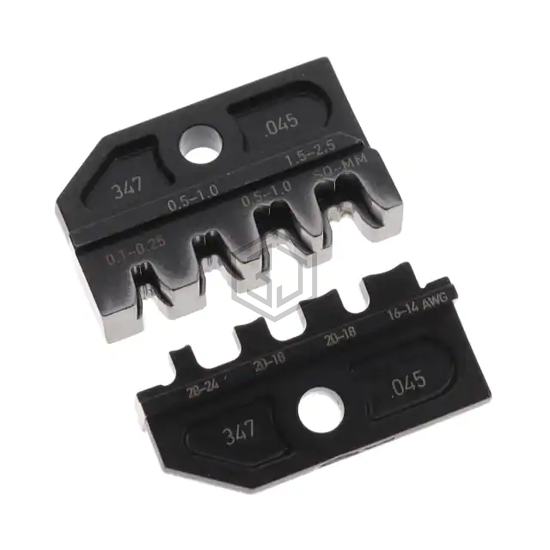 624 045 3 0 RT - Rennsteig Tools, Inc. - Crimpers - Crimp Heads, Die Sets