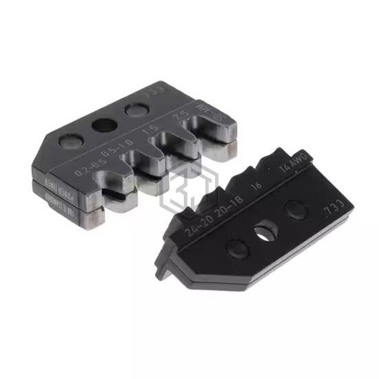 624 733 3 0 RT - Rennsteig Tools, Inc. - Crimpers - Crimp Heads, Die Sets