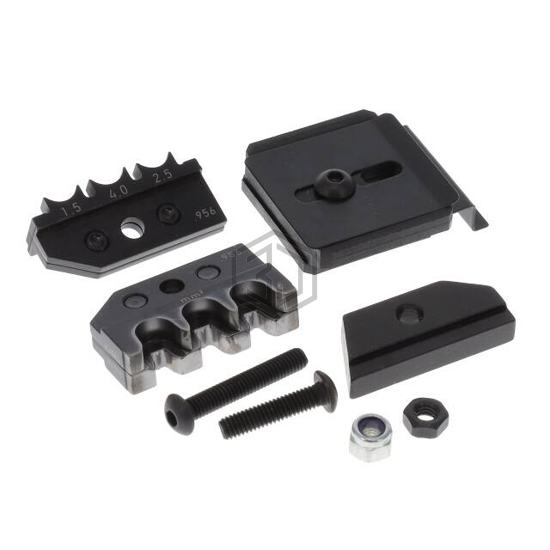 624 956 3 023 RT - Rennsteig Tools, Inc. - Crimpers - Crimp Heads, Die Sets