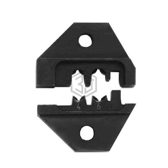 TA 0000 184 - Amphenol Tuchel Industrial - Crimpers - Crimp Heads, Die Sets