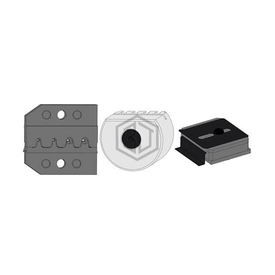 624 783 3 012 RT - Rennsteig Tools, Inc. - Crimpers - Crimp Heads, Die Sets