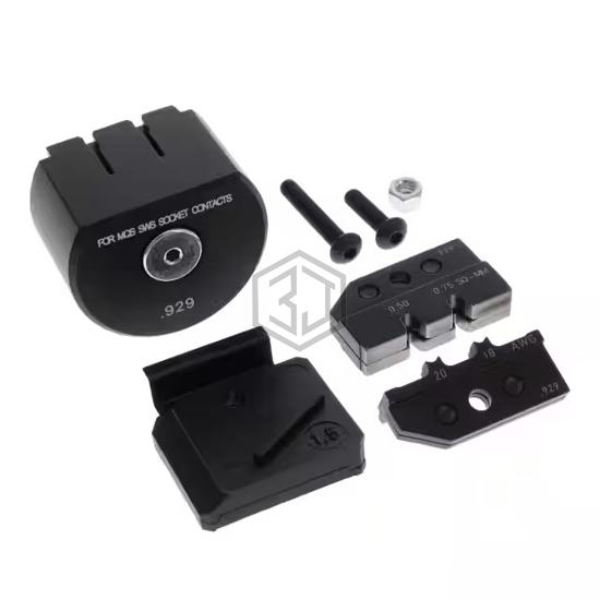 624 929 3 012 RT - Rennsteig Tools, Inc. - Crimpers - Crimp Heads, Die Sets