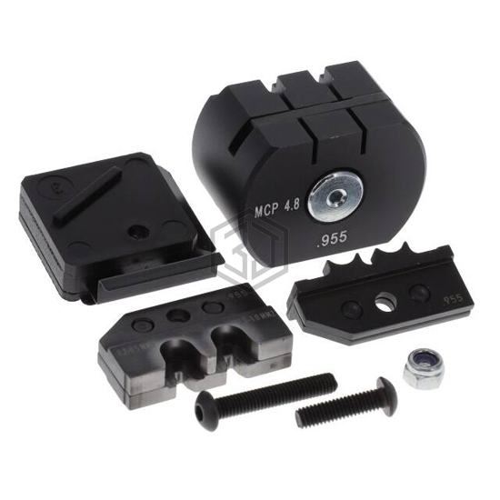 624 955 3 012 RT - Rennsteig Tools, Inc. - Crimpers - Crimp Heads, Die Sets