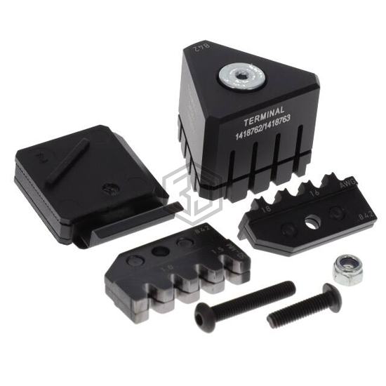 624 842 3 012 RT - Rennsteig Tools, Inc. - Crimpers - Crimp Heads, Die Sets