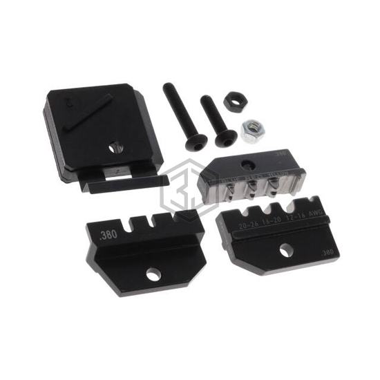 624 380 3 023 RT - Rennsteig Tools, Inc. - Crimpers - Crimp Heads, Die Sets