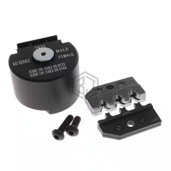 624 1631 3 01 RT - Rennsteig Tools, Inc. - Crimpers - Crimp Heads, Die Sets