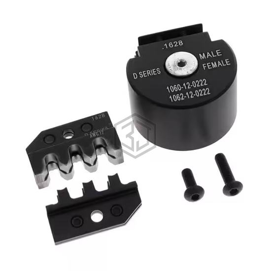 624 1628 3 01 RT - Rennsteig Tools, Inc. - Crimpers - Crimp Heads, Die Sets