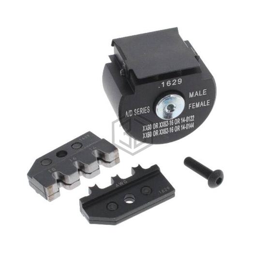 624 1629 3 01 RT - Rennsteig Tools, Inc. - Crimpers - Crimp Heads, Die Sets
