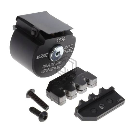624 1630 3 01 RT - Rennsteig Tools, Inc. - Crimpers - Crimp Heads, Die Sets