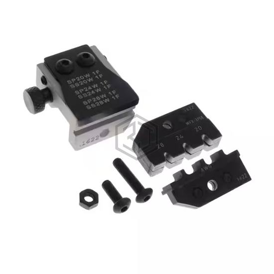 624 1622 3 01 RT - Rennsteig Tools, Inc. - Crimpers - Crimp Heads, Die Sets
