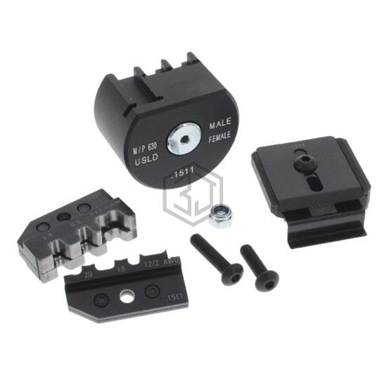 624 1511 3 012 RT - Rennsteig Tools, Inc. - Crimpers - Crimp Heads, Die Sets