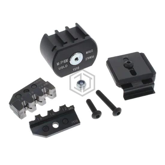 624 1510 3 012 RT - Rennsteig Tools, Inc. - Crimpers - Crimp Heads, Die Sets