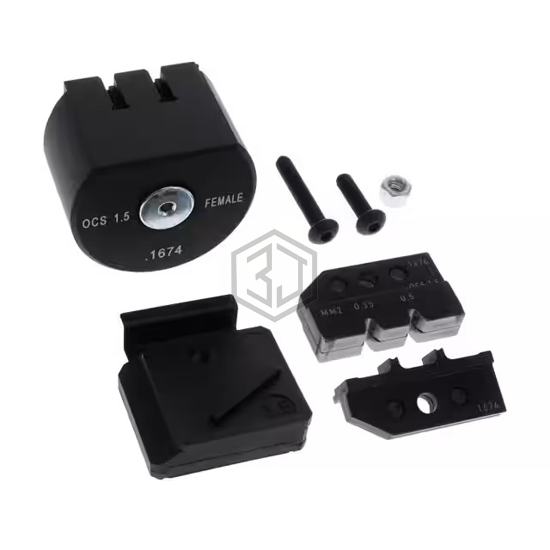 624 1674 3 012 RT - Rennsteig Tools, Inc. - Crimpers - Crimp Heads, Die Sets