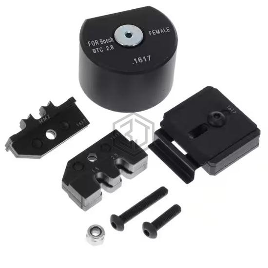 624 1617 3 012 RT - Rennsteig Tools, Inc. - Crimpers - Crimp Heads, Die Sets