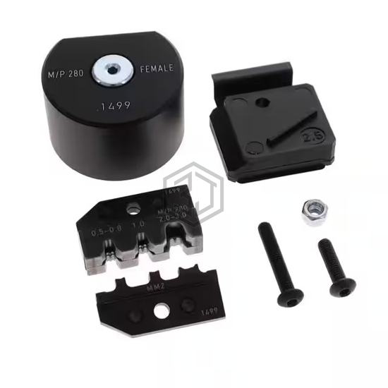 624 1499 3 012 RT - Rennsteig Tools, Inc. - Crimpers - Crimp Heads, Die Sets