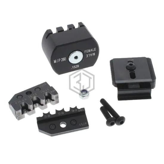 624 1529 3 012 RT - Rennsteig Tools, Inc. - Crimpers - Crimp Heads, Die Sets