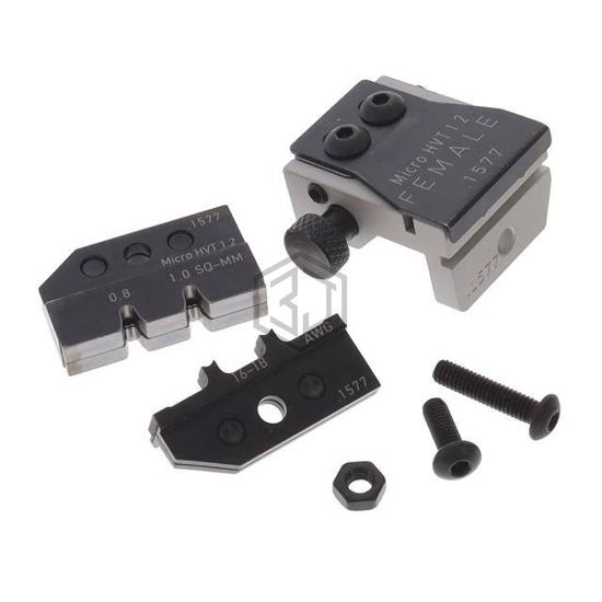 624 1577 3 01 RT - Rennsteig Tools, Inc. - Crimpers - Crimp Heads, Die Sets