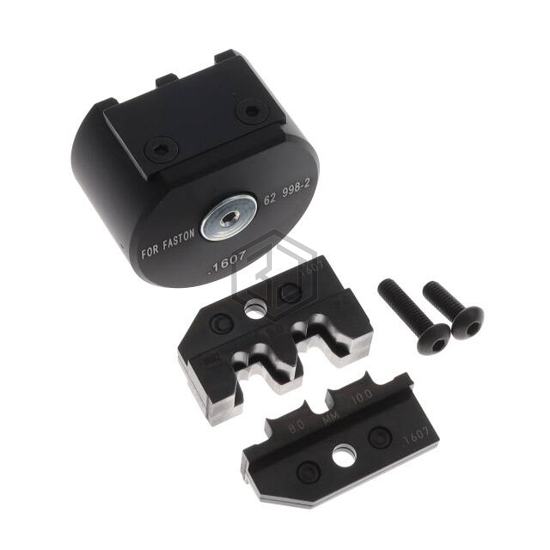 624 1607 3 01 RT - Rennsteig Tools, Inc. - Crimpers - Crimp Heads, Die Sets