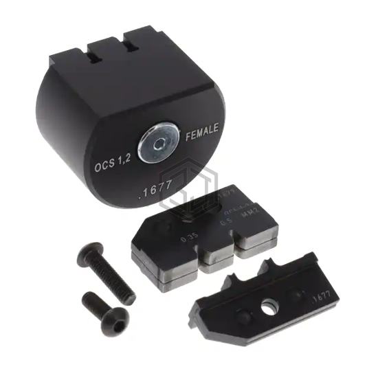624 1677 3 01 RT - Rennsteig Tools, Inc. - Crimpers - Crimp Heads, Die Sets