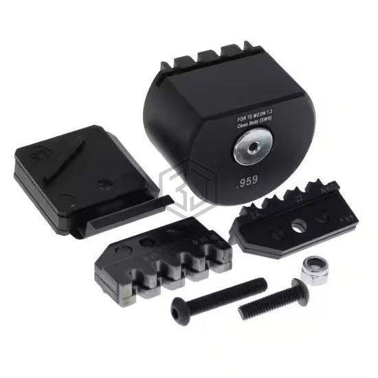 624 959 3 012 RT - Rennsteig Tools, Inc. - Crimpers - Crimp Heads, Die Sets