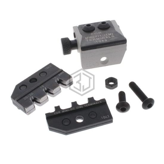 624 1043 3 01 RT - Rennsteig Tools, Inc. - Crimpers - Crimp Heads, Die Sets