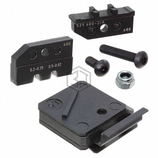 539680-2 - TE Application Tooling - Crimpers - Crimp Heads, Die Sets