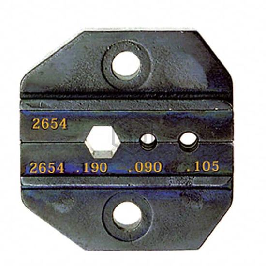 PA2654 - Tempo Communications - Crimpers - Crimp Heads, Die Sets