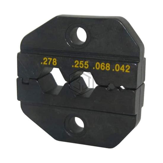 47-20030 - Amphenol RF - Crimpers - Crimp Heads, Die Sets