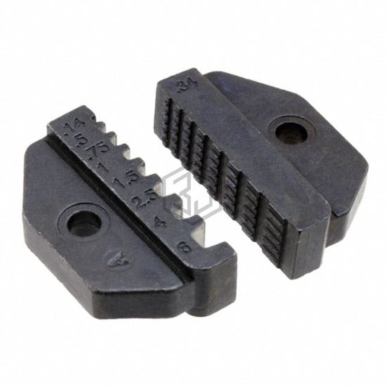 03283 - Greenlee Communications - Crimpers - Crimp Heads, Die Sets