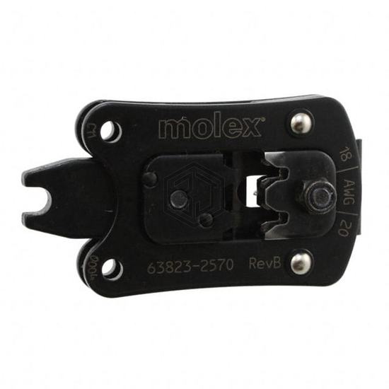 0638232570 - Molex - Crimpers - Crimp Heads, Die Sets
